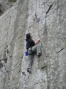 David Jennions (Pythonist) Climbing  Gallery: P1070073.JPG